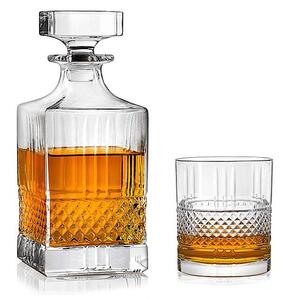 RCR Brillante whisky set (1+6)