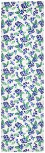 ÚZKY OBRUS, 40/140 cm, modrá Esposa - Textil do domácnosti