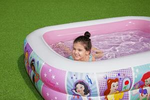 Bestway Nafukovací bazén Disney Princess 200 x 146 x 48 cm Bestway 91056
