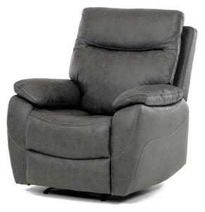 Kreslo s rozkladom TV-4092 GREY3