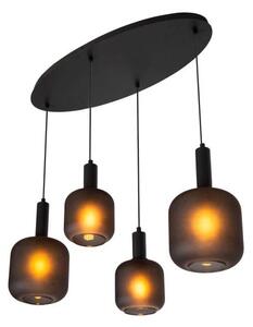 Lucide L454050430 závesné stropné svietidlo ELOISE E27