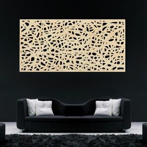 Drevený obraz na stenu - elegantna dekorácia I SENTOP PR0188