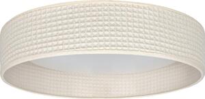 Brilagi-LED Stropné svietidlo VELVET SIMPLE LED/24W/230V 4000K priemer 45 cm krémové