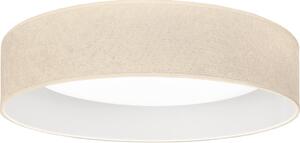 Brilagi-LED Stropné svietidlo VELVET SIMPLE LED/24W/230V 4000K pr. 45 cm krémové
