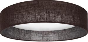Brilagi - LED stropné svietidlo VELVET SIMPLE LED/24W/230V 3000K priemer 45 cm hnedé