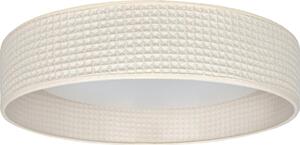 Brilagi-LED Stropné svietidlo VELVET SIMPLE LED/24W/230V 3000K priemer 45 cm krémové