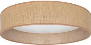 Brilagi - LED stropné svietidlo VELVET SIMPLE LED, 24 W / 230 V, 4000 K, priemer 45 cm, béžové