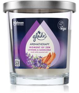 GLADE Aromatherapy Moment of Zen vonná sviečka 170 g