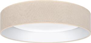 Brilagi-LED Stropné svietidlo VELVET SIMPLE LED/24W/230V 3000K pr. 45 cm krémová