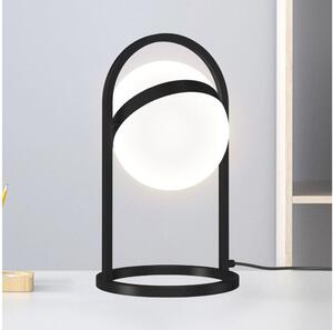 Eglo 300341 - Stmievateľná dotyková LED stolná lampa NIZZA LED/10,5W/230V