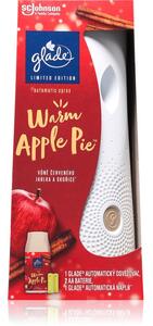 GLADE Warm Apple Pie automatický osviežovač vzduchu 1 ks
