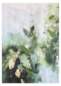 OBRAZ NA PLÁTNE, abstraktné, 70/100 cm Monee - Obrazy