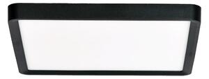 Fulgur s-43101 - LED stropné svietidlo NOMY LED/24W/230V CCT IP40 30x30 cm čierne