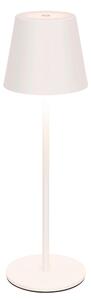 NABÍJATEĽNÁ STOLNÁ LAMPA, dotykový stmievač, 11/36,5 cm Novel - Interiérové svietidlá