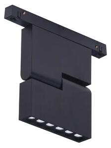 LED svietidlo do lišty Alfa Aldo Track Magnetic 14W 4000K čierne