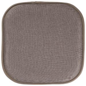 PODUŠKA NA SEDENIE, 40/40 cm Novel - Textil do domácnosti