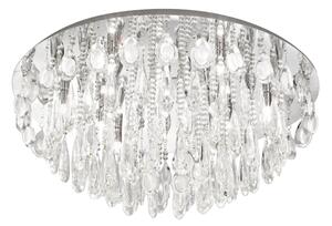 Eglo 93434 - Stropné svietidlo CALAONDA 10xG9/33W/230V, priemer 76 cm