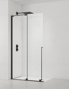 Sprchová zástena Walk-in 90 cm SAT Walk-In Xmotion SATBWIXMN90C