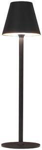 NABÍJATEĽNÁ STOLNÁ LAMPA, dotykový stmievač, 10/36 cm Boxxx - Interiérové svietidlá