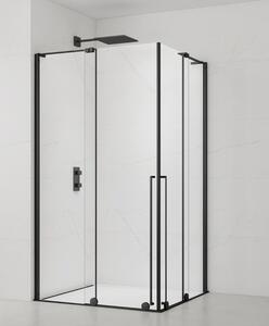 Sprchový kút štvorcový 100x100 cm SAT Walk-In Xmotion SATBWIXMN100100C