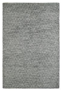 PLOCHO TKANÝ KOBEREC, 120/170 cm, grafitová XXXL - Koberce