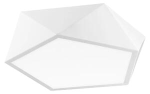 Moderné stropné svietidlo Darius 40 biele