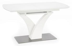 Stôl Palermo - biely mat