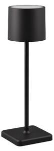 NABÍJATEĽNÁ STOLNÁ LAMPA, senzorový stmievač, 12,5/38 cm XXXL - Interiérové svietidlá