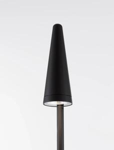 Vonkajšie LED lampa Mabel 78 čierne