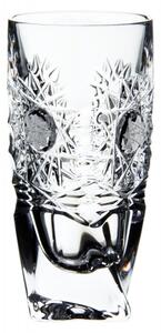Onte Crystal Bohemia Crystal ručně broušený set na liehoviny Becherovka 0,35 L 500pk 2KS