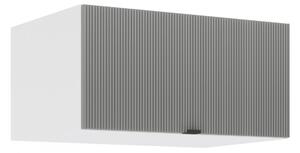 Kuchynská skrinka horná 50 cm - LAM NKL80 1D - Dvierka NELA