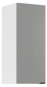 Kuchynská skrinka horná 30 cm - LAM G30 1D H72 - Dvierka LETTY