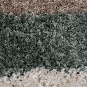 Flair Rugs koberce Kusový koberec Alta Stream Blue/Green - 200x290 cm