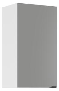 Kuchynská skrinka horná 40 cm - LAM G40 1D H72 - Dvierka LETTY
