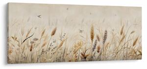 Obraz - Divoká lúka (120x50 cm)