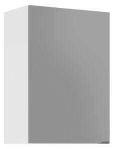 Kuchynská skrinka horná 50 cm - LAM G50 1D H72 - Dvierka LETTY