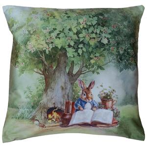 DEKORAČNÝ VANKÚŠ 40/40 cm Esposa - Dekorácie do záhrady