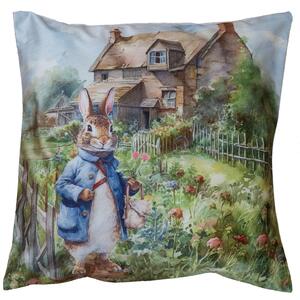 DEKORAČNÝ VANKÚŠ 40/40 cm Esposa - Dekorácie do záhrady