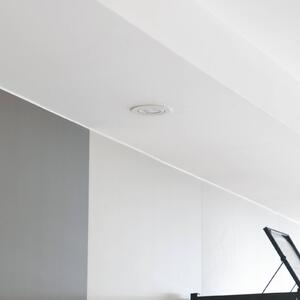 Arcchio LED stropné svietidlo Jyra, biele, 2 700 K