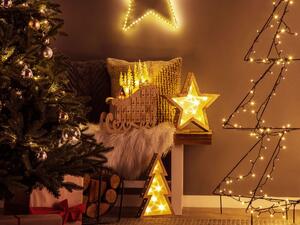 Vianočný stromček Juvza (svetlé drevo). Vlastná spoľahlivá doprava až k Vám domov. 1080564