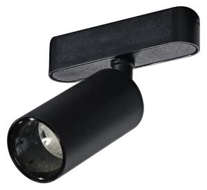 Gamma Niko Track Magnetic 5Mm 12W 3000K Bk