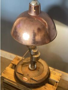 Dizajnová industriálna lampa "Nocke"