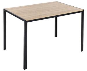 Jedálenský stôl Newza (svetlé drevo). Vlastná spoľahlivá doprava až k Vám domov. 1081692