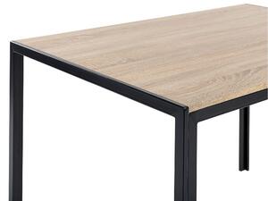 Jedálenský stôl Newza (svetlé drevo). Vlastná spoľahlivá doprava až k Vám domov. 1081692
