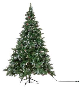 Vianočný stromček 210 cm Palza (zelená). Vlastná spoľahlivá doprava až k Vám domov. 1081864