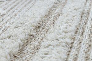 Kusový koberec Forme krémový 78x150cm