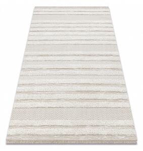 Kusový kobere Linkal krémový 194x290cm