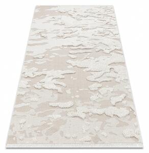 Kusový koberec Cloudy krémový 194x290cm