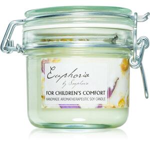 Soaphoria Euphoria vonná sviečka vône For Children's Comfort 250 ml