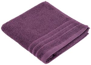 UTERÁK NA RUKY, 50/100 cm, hnedofialová Esposa - Kúpeľňový textil